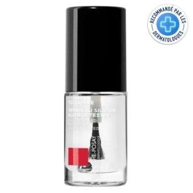 LA ROCHE POSAY TOLERIANE VERNIS SILICIUM TRANSPARENT