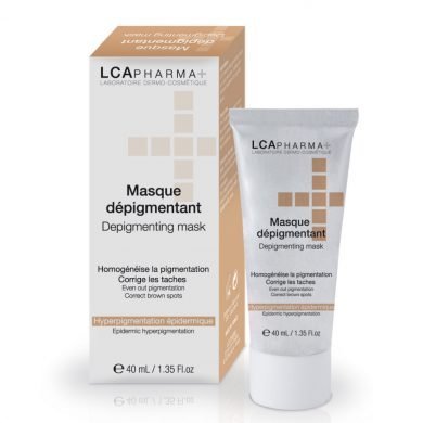LCA-PHARMA MASQUE DÉPIGMENTANT 40 ML