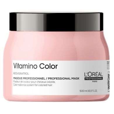 L'OREAL PROFESSIONNEL VITAMINO COLOR MASQUE PROFESSIONNEL 500 ML