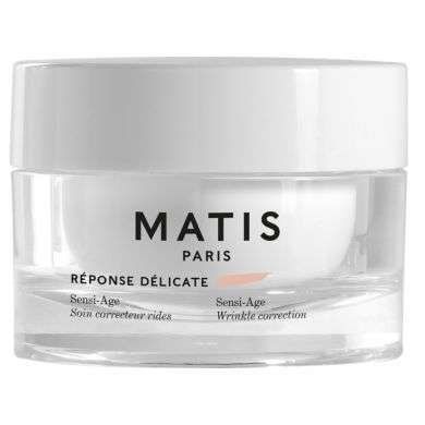MATIS REPONSE DELICATE SENSI AGE AGE SOIN CORRECTEUR RIDES 50ML
