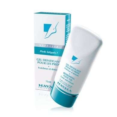 MAVALA Gel défatigant pour les pieds 75ml