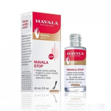 Mavala Stop Stoppe LEnvie de se Ronger Les Ongles