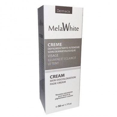 MELAWHITE CREME DEPIGMENTANTE INTENSIVE 50 ML