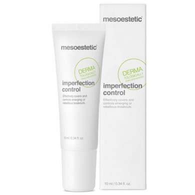 MESOESTETIC IMPERFECTION CONTROL