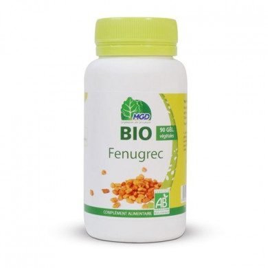 MGD FENUGREC BIO 230 MG 90 GELULES