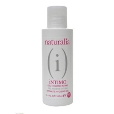 NATURALIA INTIMO GEL HYGIENE INTIME 100 ML