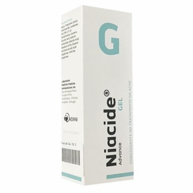 NIACIDE ADVANCE GEL