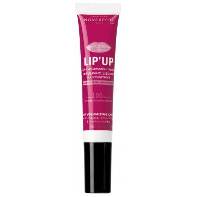 NOVEXPERT LIP-UP Soin volumateur lèvres - 8 ml