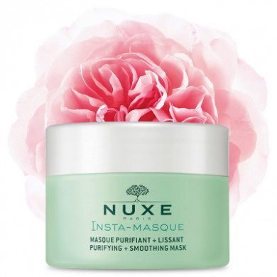 NUXE INSTA-MASQUE Purifiant + Lissant