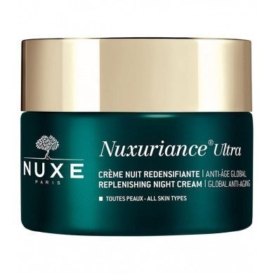 NUXE NUXURIANCE ULTRA CREME NUIT REDENSIFIANTE 50 ML