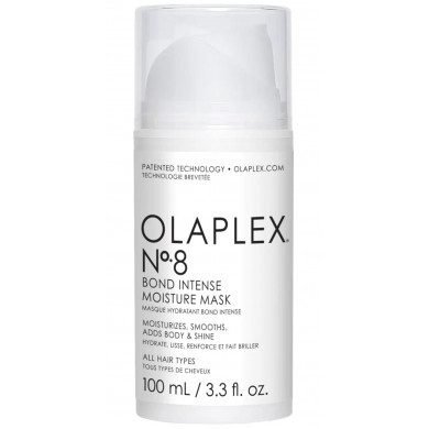 OLAPLEX BOND INTENSE N 8 MASQUE HYDRATANT 100 ML