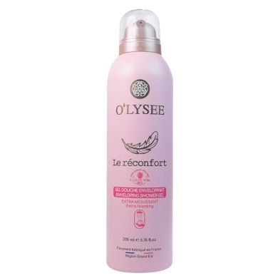 OLYSEE GEL DOUCHE ENVELOPPANT LE RECONFORT 200ML