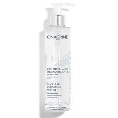 ONAGRINE EAU MICELLAIRE DEMQUILLANTE 200 ML