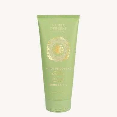 PANIER DES SENS HUILE DE DOUCHE AMANDE APAISANTE 200 ML