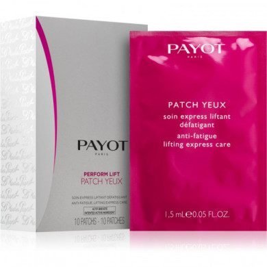 PAYOT Patch Yeux - Perform Lift - BOITE DE 10