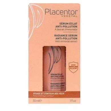 PLACENTOR SERUM ECLAT ANTI POLLUTION 30ML
