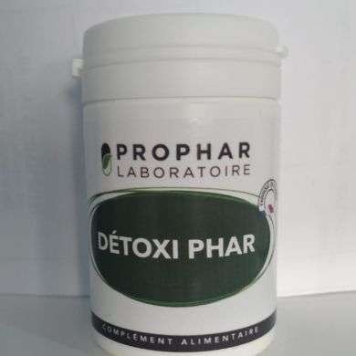 PROPHAR Detoxi phar