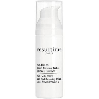 RESULTIME SERUM CORRECTEUR TACHES VITAMINE C SURACTIVEE / 30 ML