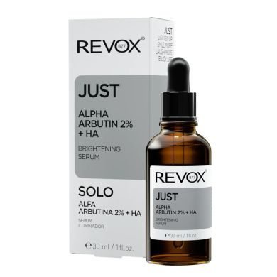 REVOX B77 JUST ALPHA ARBUTIN 2% + HA 30 ML