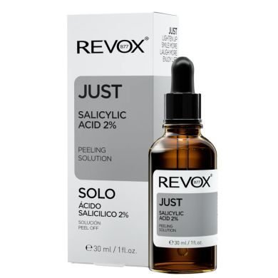 REVOX B77 JUST SALICYLIC ACID 2% 30 ML