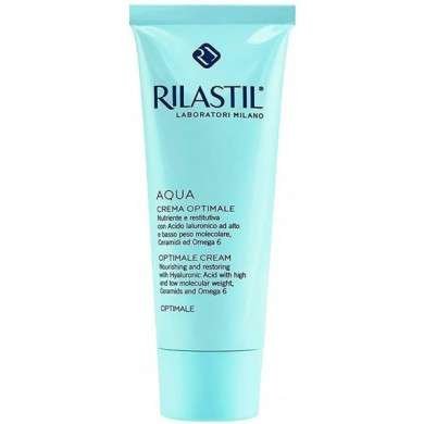 RILASTIL AQUA OPTIMALE CREAM 50ML