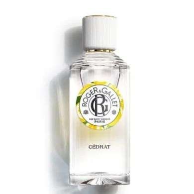 ROGER ET GALLET CÉDRAT Eau Parfumée Bienfaisante 100ml