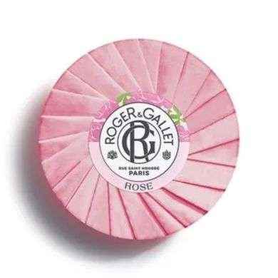 ROGER ET GALLET COFFRET SAVONS BIENFAISANTS 300G ROSE