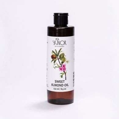 SKINOR HUILE D'AMANDE DOUCE 250 ML