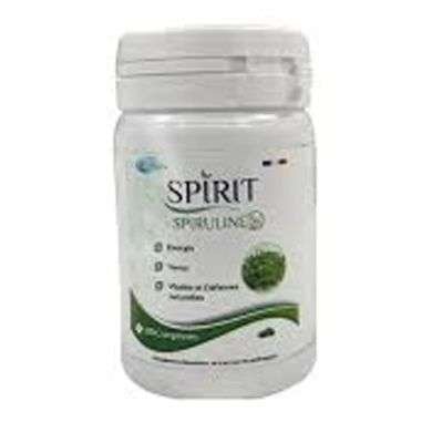 SPIRIT PHARMA SPIRULINE 240 COMPRIMES