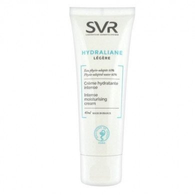 SVR HYDRALIANE CREME LEGERE HYDRATANTE INTENSE 60% (40 ML)
