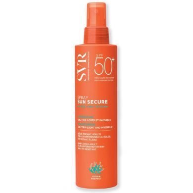 SVR SUN SECURE Spray SPF50+ 200ML