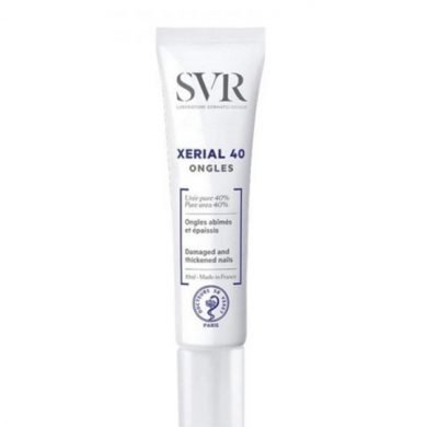 SVR XERIAL 40 ONGLES ABIMES ET EPAISSIS 10 ML