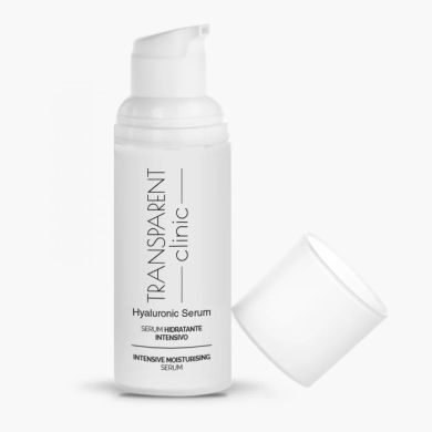 TRANSPARENT CLINIC HYALURONIC SERUM 30 ML