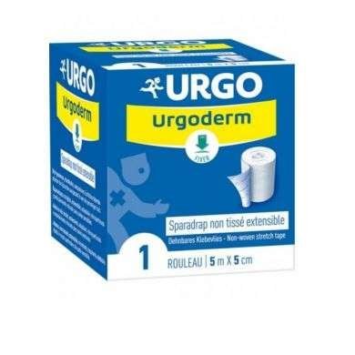 Urgo urgoderm 5mx5cm
