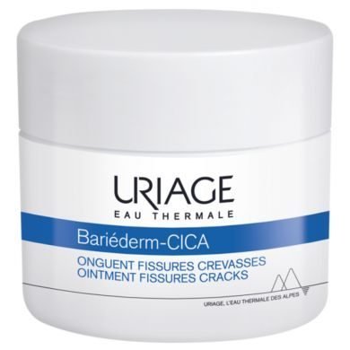 URIAGE BARIEDERM ONGUENT FISSURES ET CREVASSES 40 G