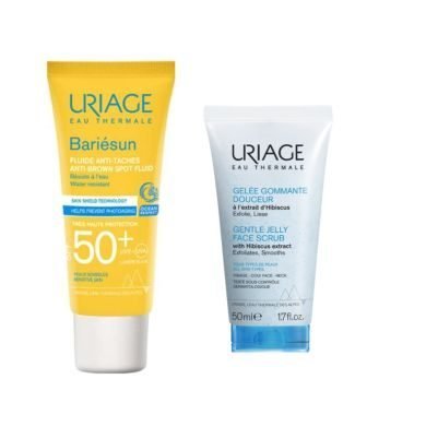 URIAGE BARIESUN FLUIDE MATIFIANT ANTI TACHES SPF50+