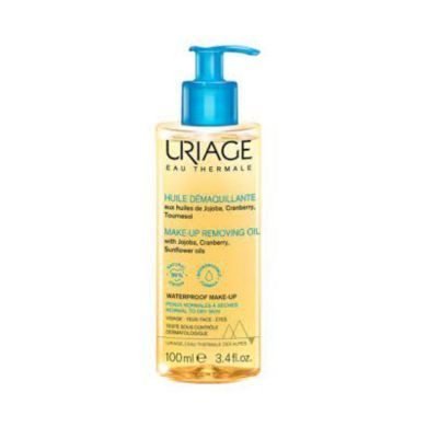 URIAGE HUILE DÉMAQUILLANTE 100 ML