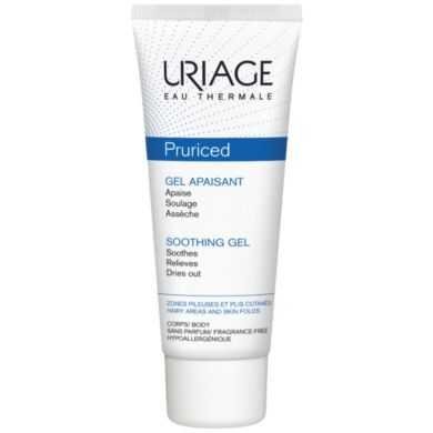 URIAGE PRURICED GEL APAISANT 100 ML