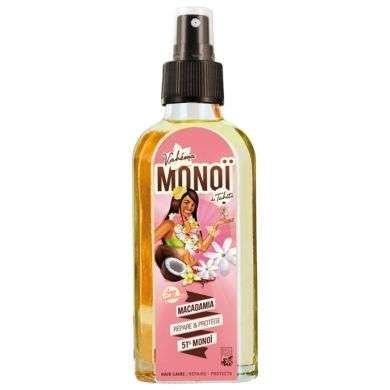 VAHEMA MONOI DE TAHITI MACADAMIA