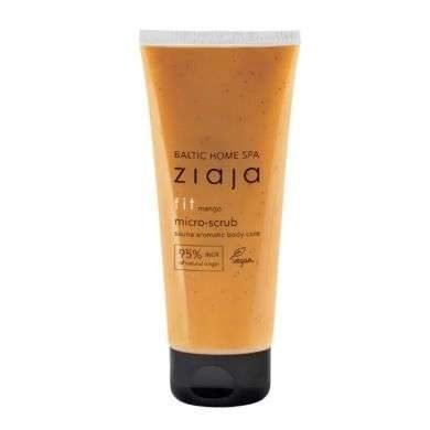 ZIAJA BALTIC HOME SPA MICRO GOMMAGE AROME DE MANGUE 190 ML