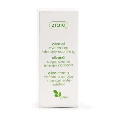ZIAJA HUILE D'OLIVE CREME NOURRISSANTE CONTOUR DES YEUX 15 ML